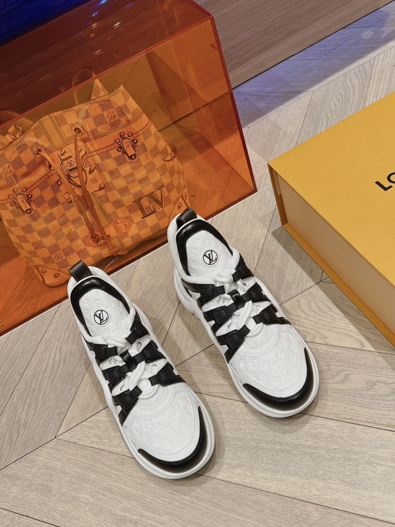 Louis Vuitton Trainer Sneaker